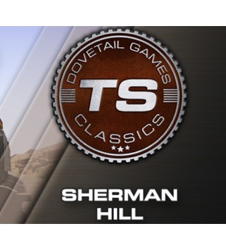 Train Simulator - Sherman Hill Route Add-On DLC Steam Key GLOBAL